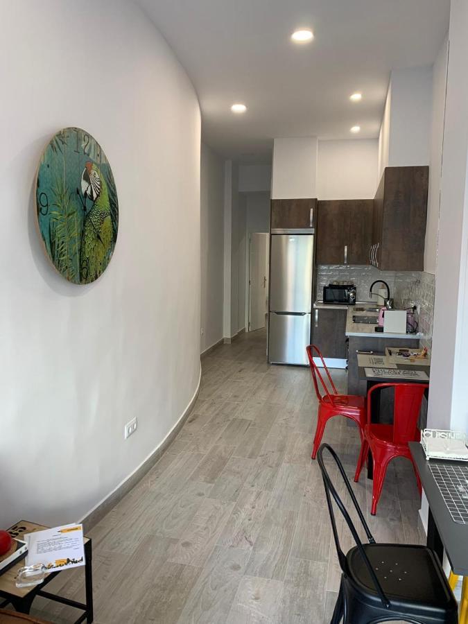 T-Homes - Fuencarral มาดริด ภายนอก รูปภาพ