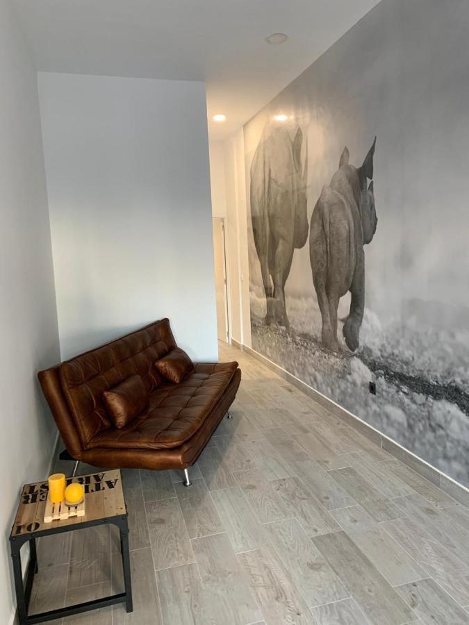 T-Homes - Fuencarral มาดริด ภายนอก รูปภาพ